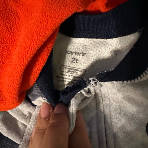 Carter’s Toddler PJ’s for Winter - Picture 2 of 3